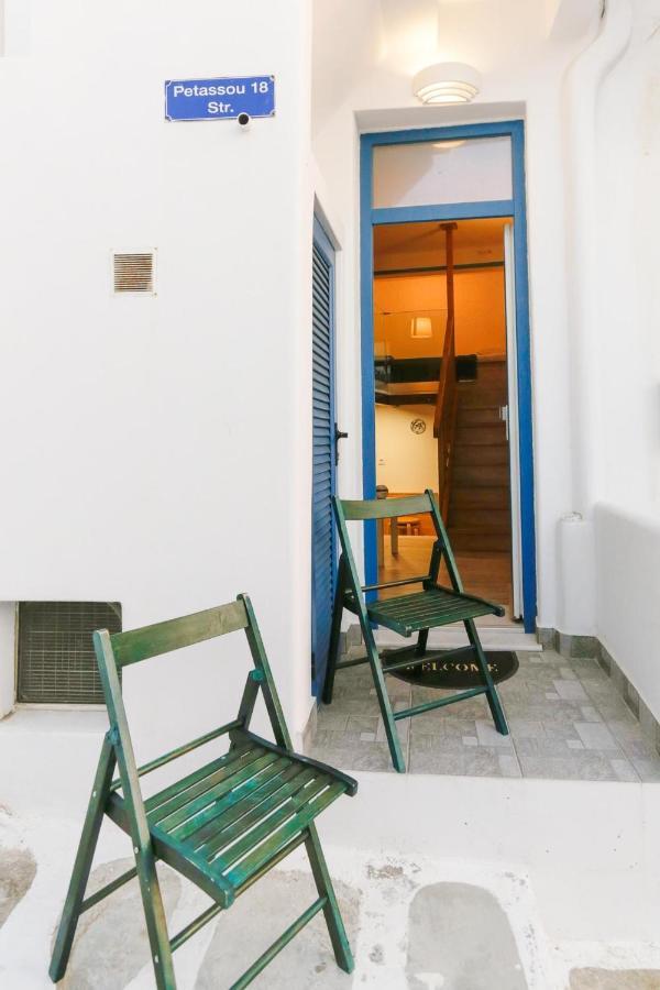 Kyma Loft Apartment