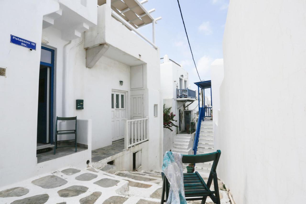 Kyma Loft Apartment Mykonos Town