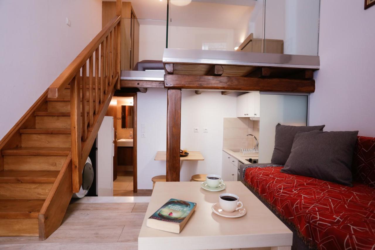 Kyma Loft Mykonos Town
