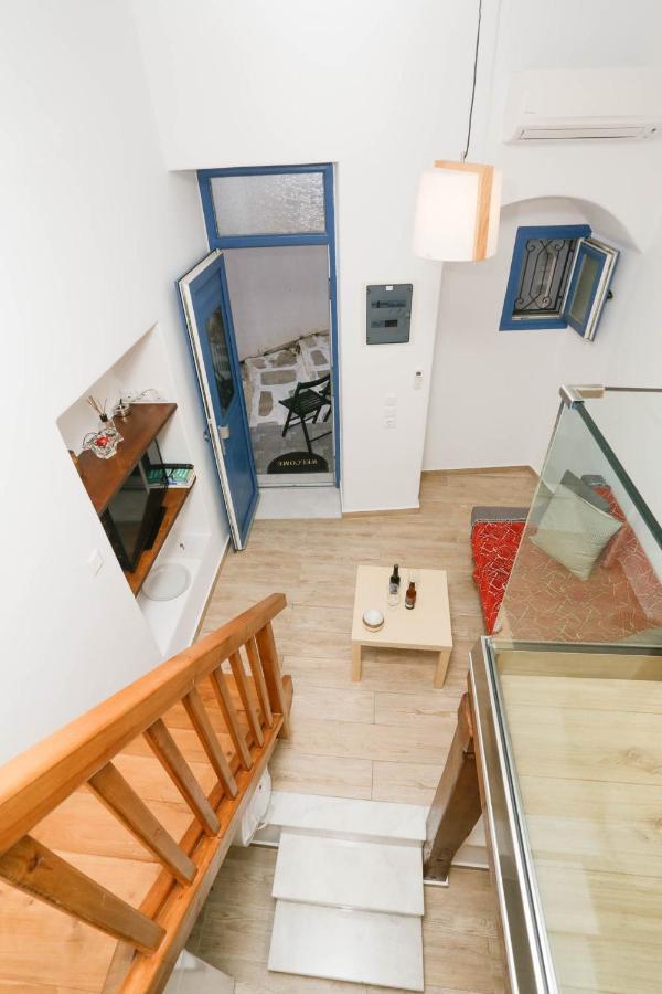 Apartment Kyma Loft Mykonos Town