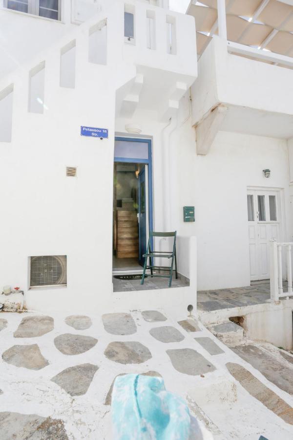 Apartment Kyma Loft Mykonos Town