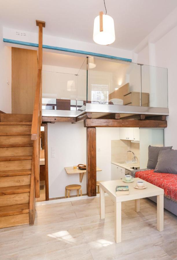 Kyma Loft Apartment