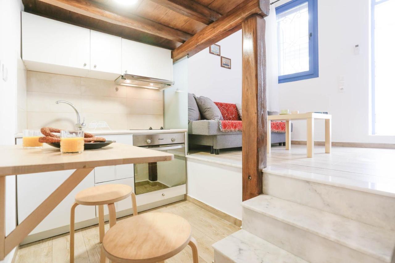 Kyma Loft Apartment *