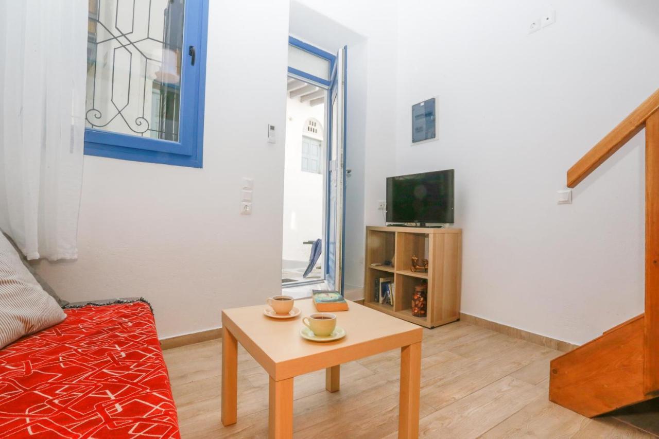 Kyma Loft Apartment Mykonos Town