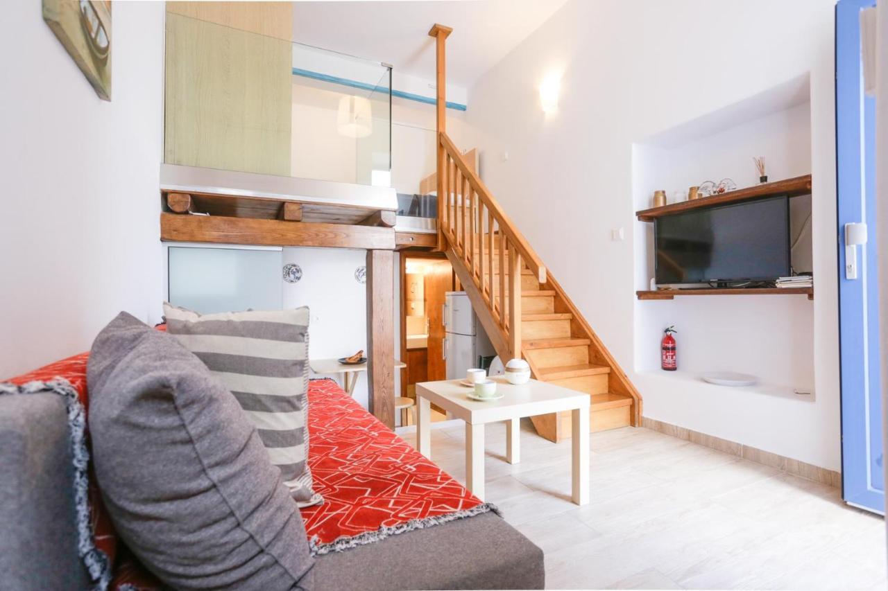Apartment Kyma Loft Mykonos Town