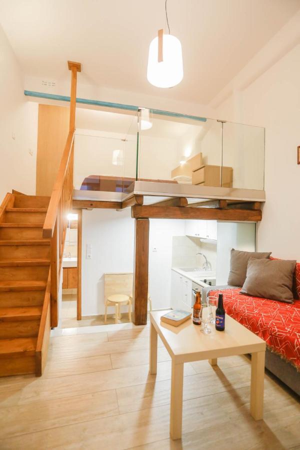 Apartment Kyma Loft
