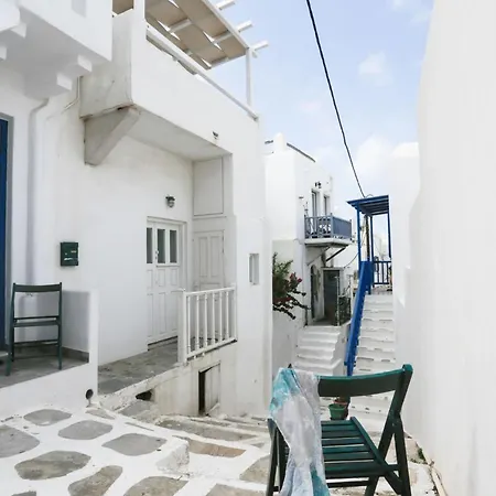 Kyma Loft Apartment Mykonos Town Exterior photo