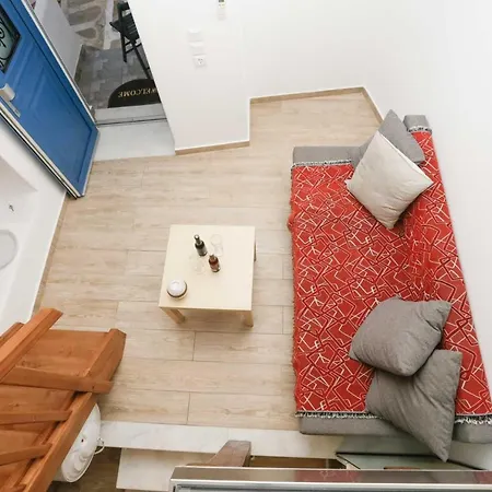 Kyma Loft Apartment Mykonos Town Exterior photo