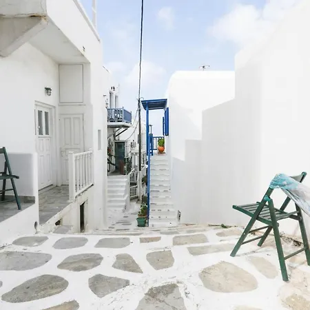 Kyma Loft Apartment Mykonos Town Exterior photo