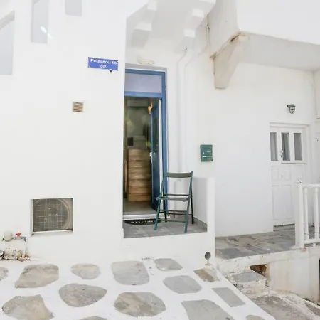 Kyma Loft Apartment Mykonos Town Exterior photo