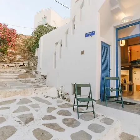 Kyma Loft Apartment Mykonos Town Exterior photo