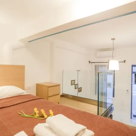 Kyma Loft Apartment Mykonos Town Exterior photo