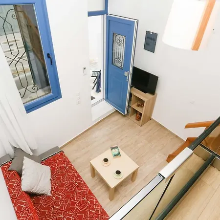 Kyma Loft Apartment Mykonos Town Exterior photo