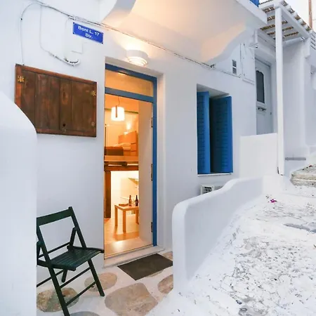 Kyma Loft Apartment Mykonos Town Exterior photo