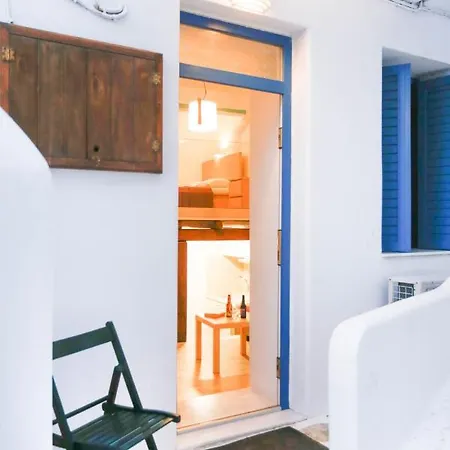 Kyma Loft Apartment Mykonos Town Exterior photo