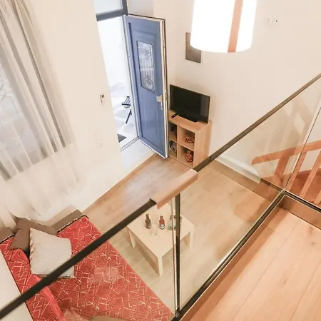 Kyma Loft Apartment Mykonos Town Exterior photo