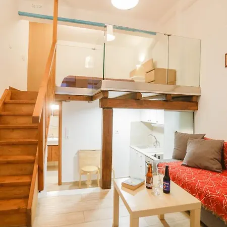 Kyma Loft Apartment Mykonos Town Exterior photo