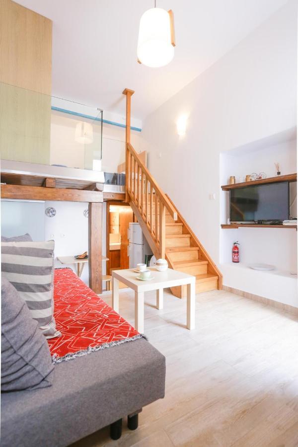 Appartement Kyma Loft *