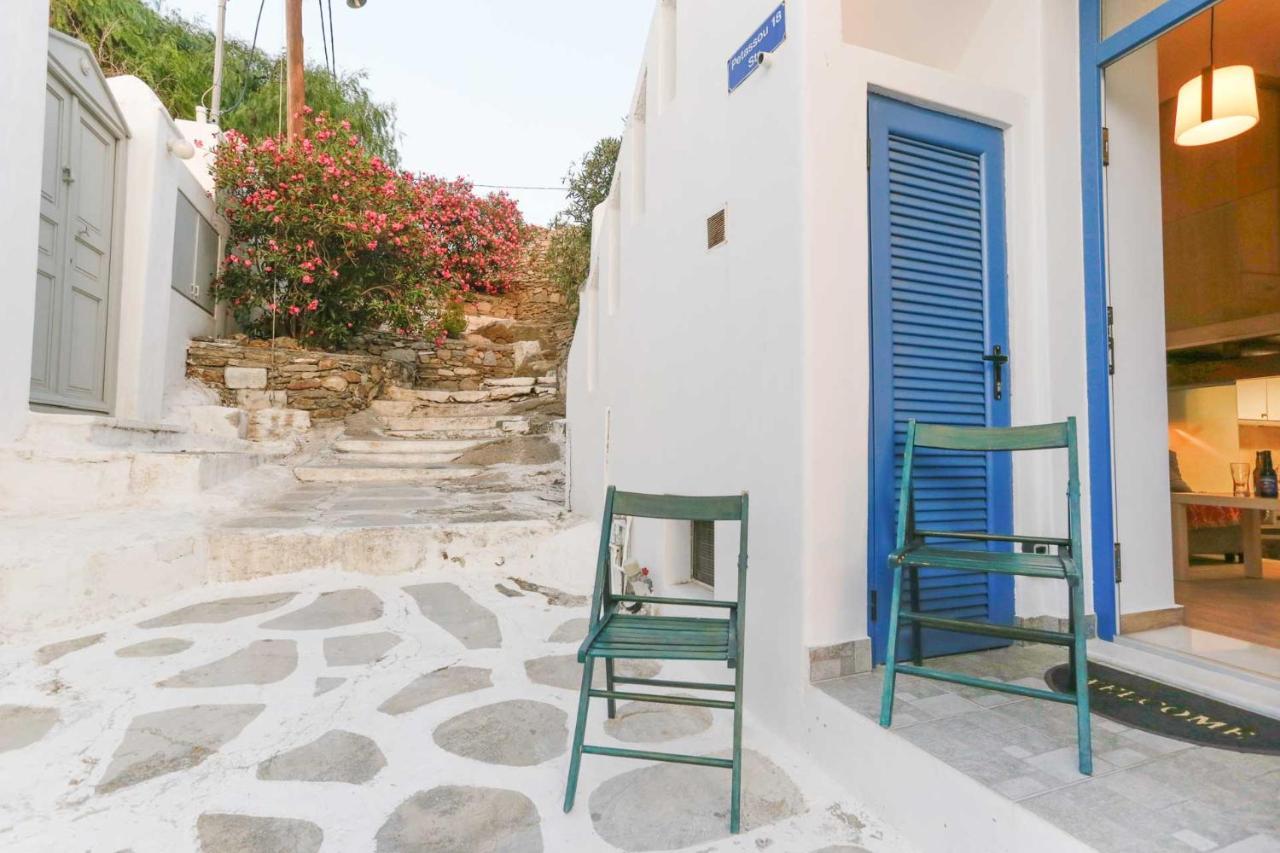 Kyma Loft 公寓 Mykonos Town