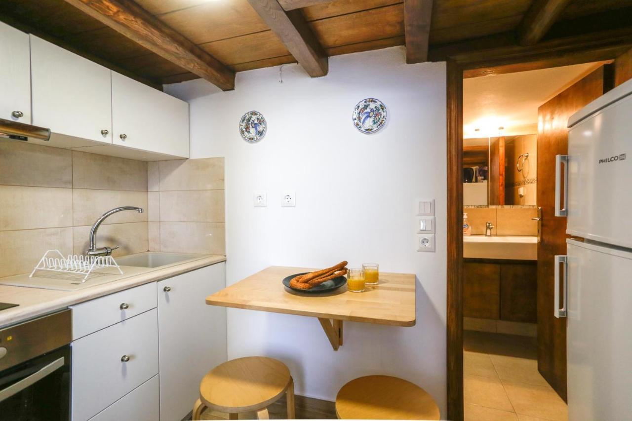 Kyma Loft 公寓 *