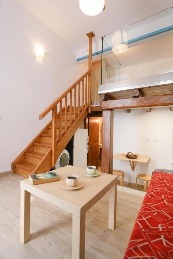 公寓 Kyma Loft *